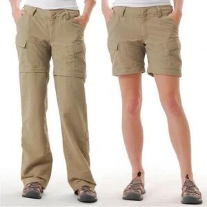 The North Face Women's Paramount Convertible Mid-Rise Pants 12